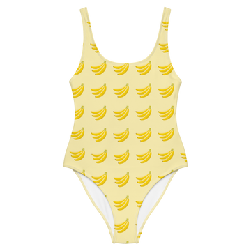 Bananas One-Piece Swimsuit