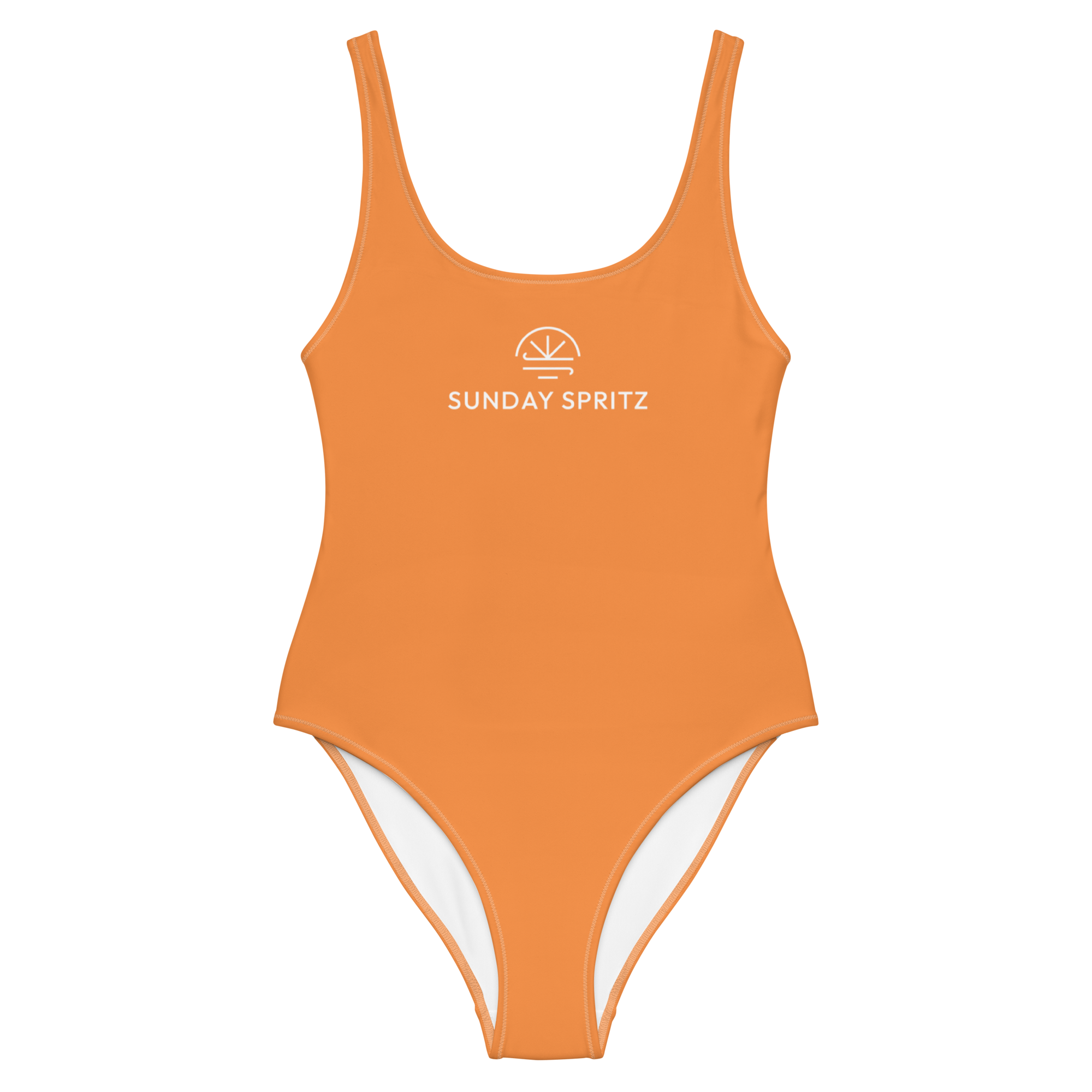 Sunday Spritz One-Piece Swimsuit