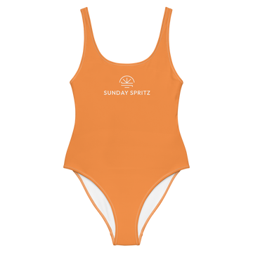 Sunday Spritz One-Piece Swimsuit