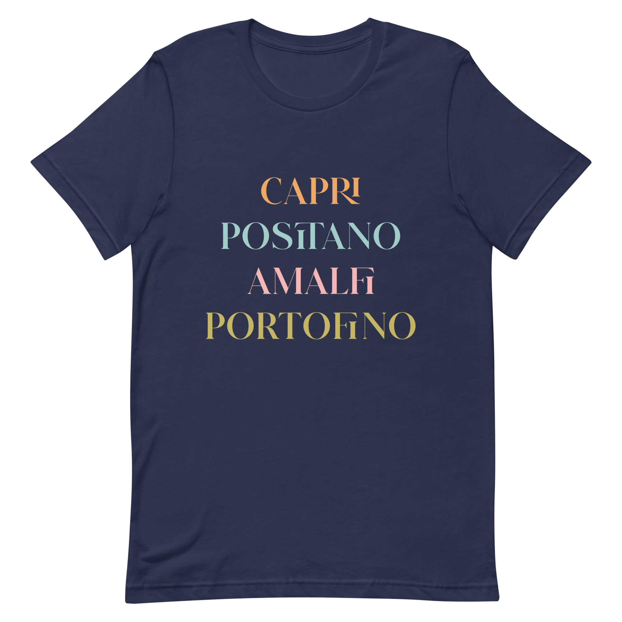 Capri Positano T-Shirt