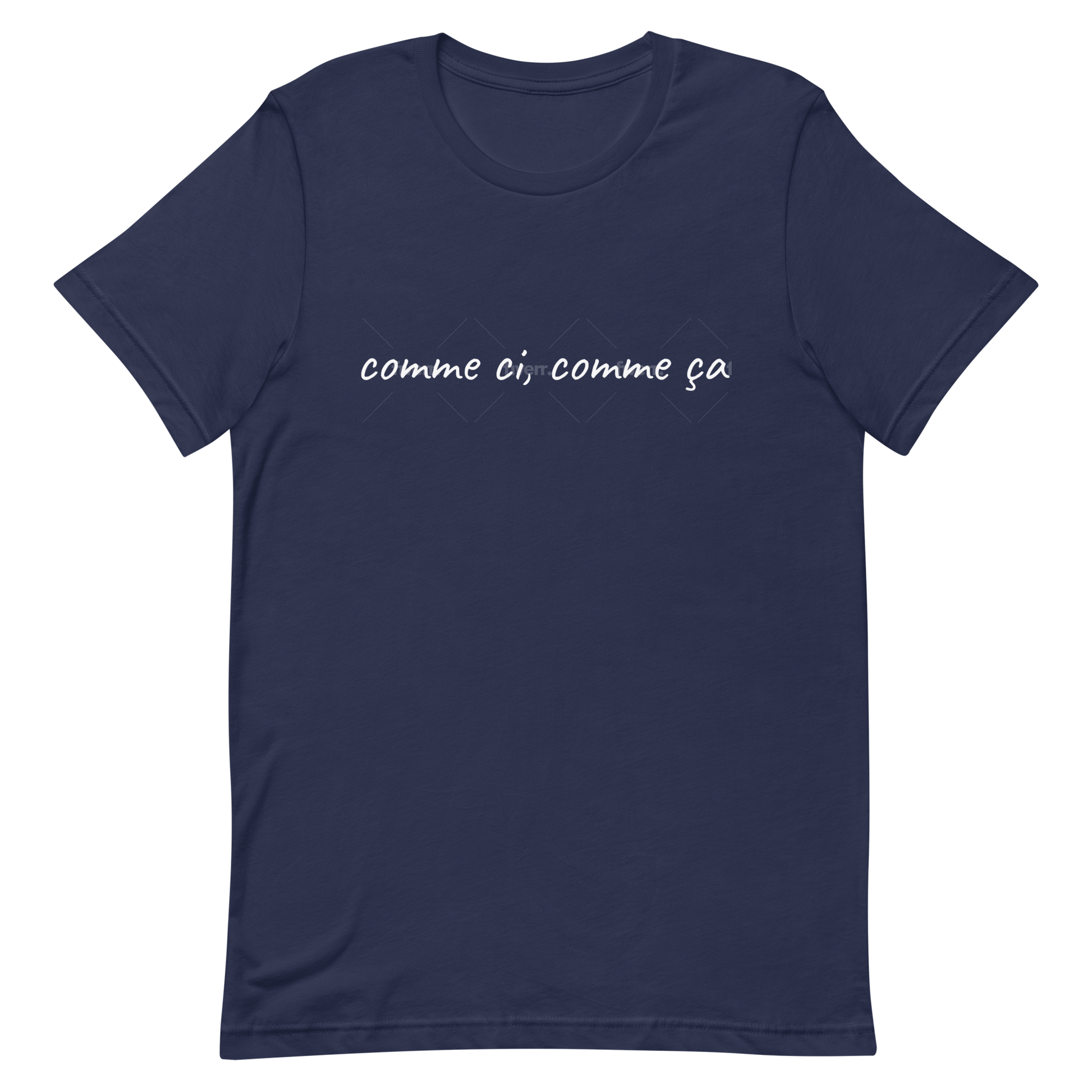 Comme ci comme ca t shirt sales